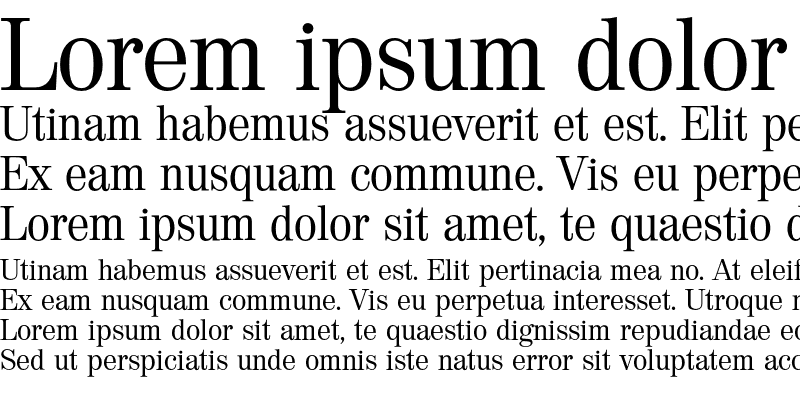 Sample of Valencia-Regular Regular