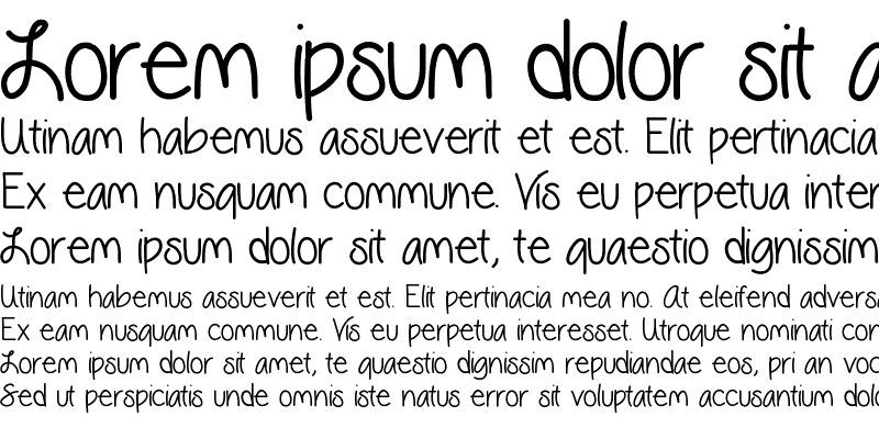 Sample of VanessaLovesYou