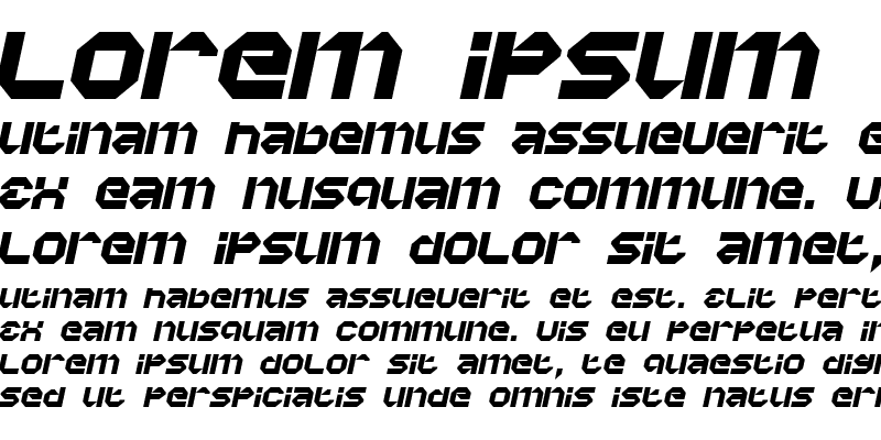 Sample of Vaporbyte Phat Italic