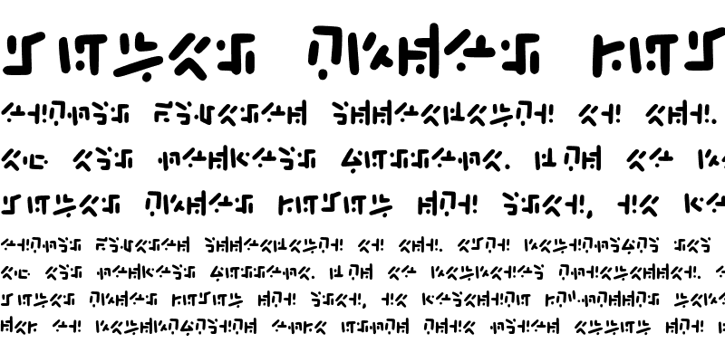 Sample of Verlanerand