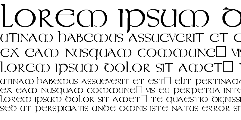 Sample of Vespasian