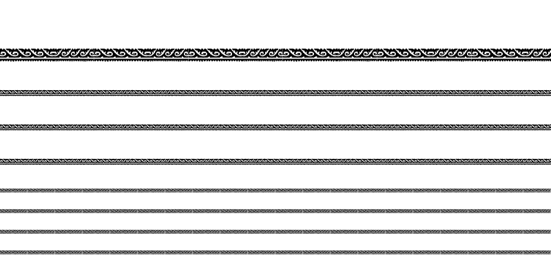 Sample of Vintage Borders_021