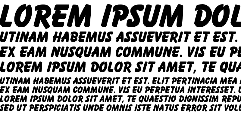 Sample of VNI-Bandit