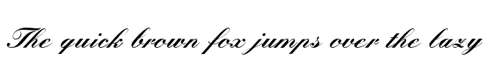 Preview of VNI-Kun Bold-Italic