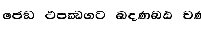 Preview of VriSiNhala CB Bold