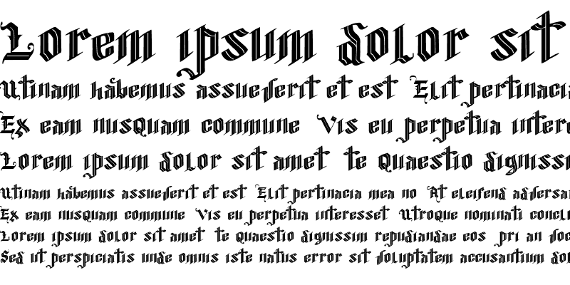 Sample of Vtks Blacqui Latter