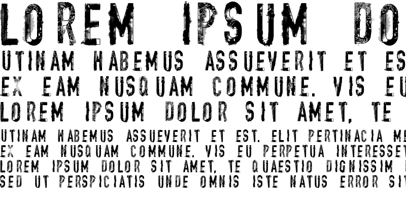 Sample of vtks encount(e)r