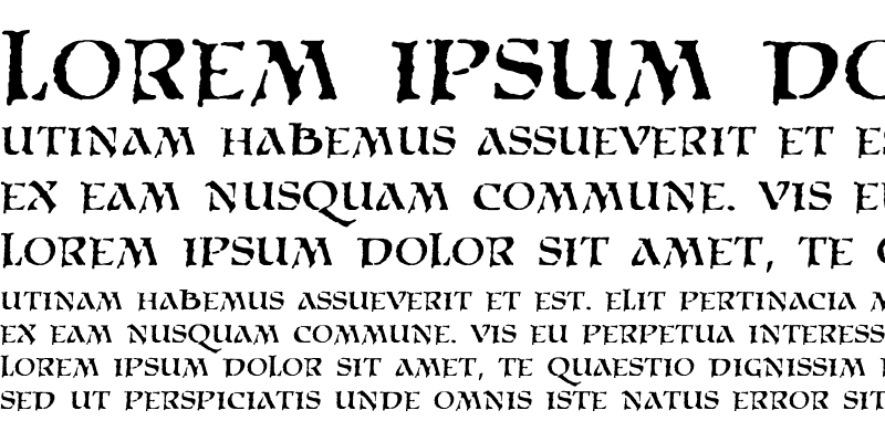 Sample of VTQuadrata