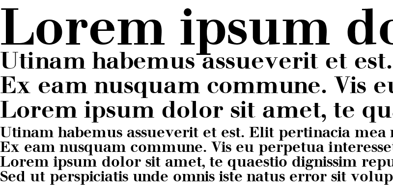 Sample of WalbaumSSi