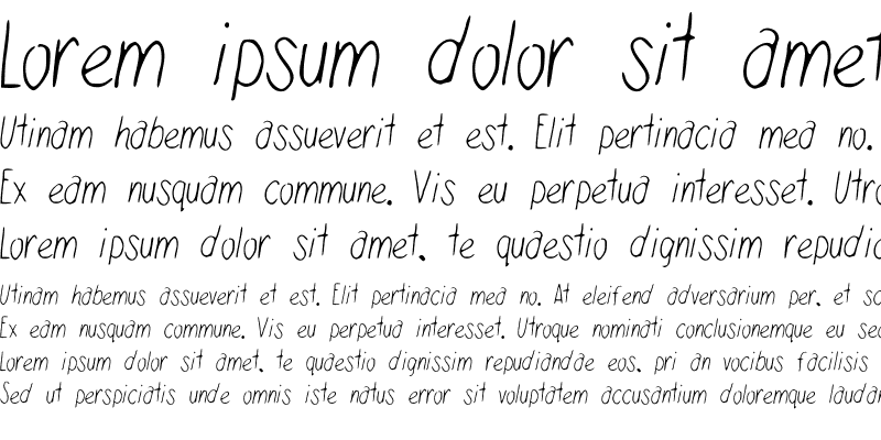 Sample of WalkonFire