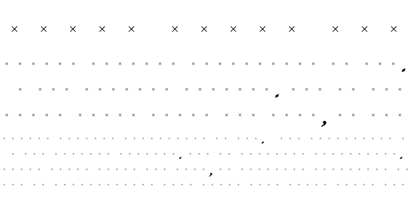 Sample of WaverlyBoldItalicTab