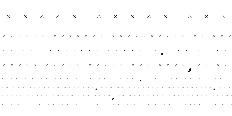 Sample of WaverlyExtraBoldItalicTab Roman