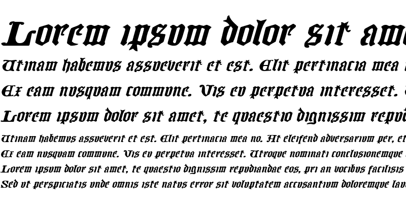 Sample of Westdelphia Extra-Expanded Italic Extra-Expanded Italic