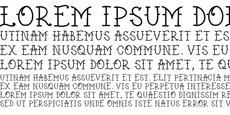 Sample of Weztern