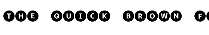 Preview of WhitneyIndexBlack-Round-Bold Regular