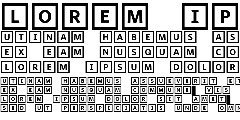 Sample of WhitneyIndexWhite-Square-Bold