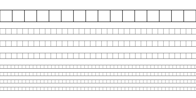 Sample of WiesbadenSwingDingbats