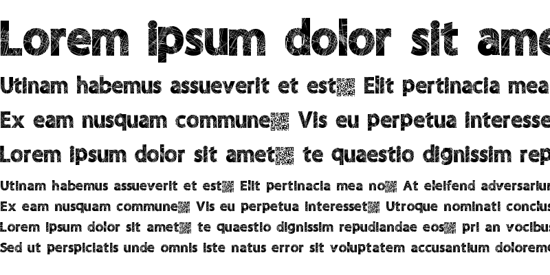 Sample of WildScratch