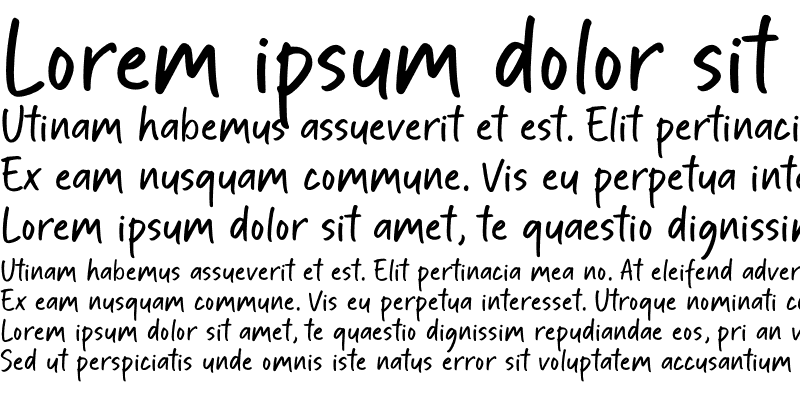 Sample of Wildstripe