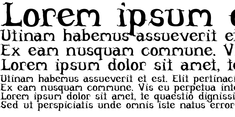 Sample of Willowheart