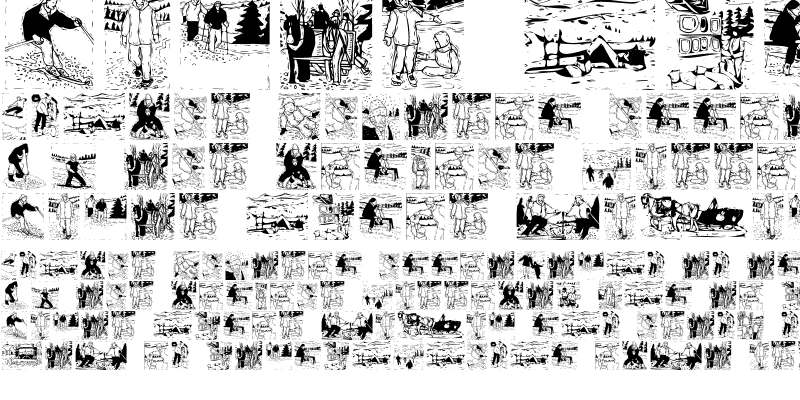 Sample of WintersAbstract