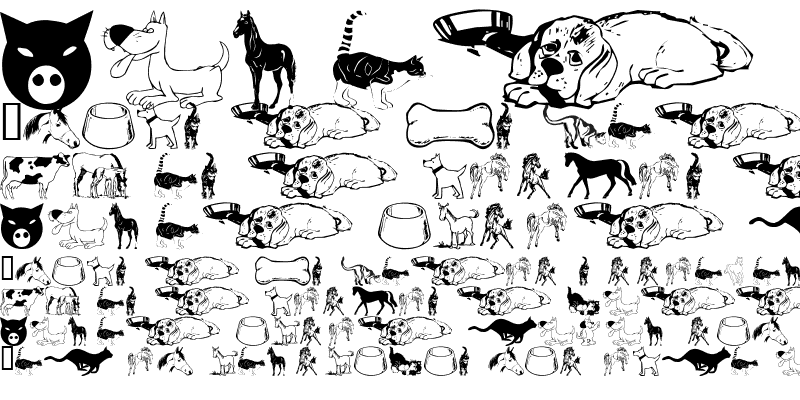 Sample of wmanimals1