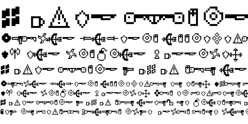 Sample of WolveSymbol