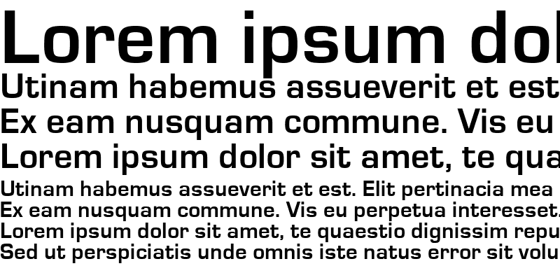 Sample of WorksStile