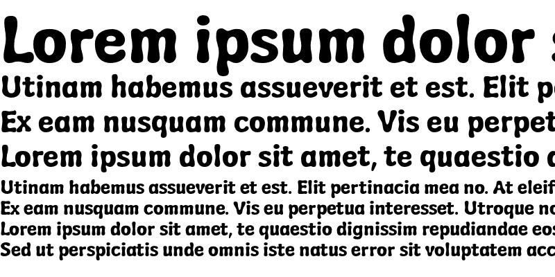 Sample of Wubble Regular