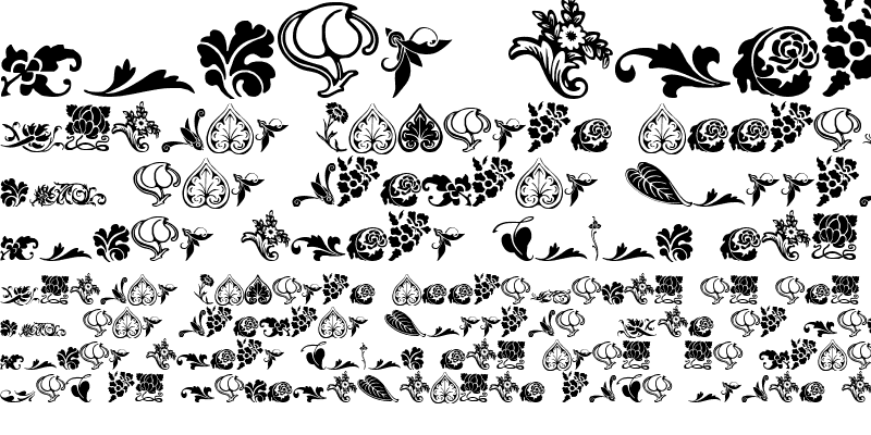 Sample of WWFloralCorner