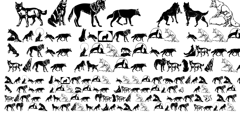 Sample of WWWolfSpirit