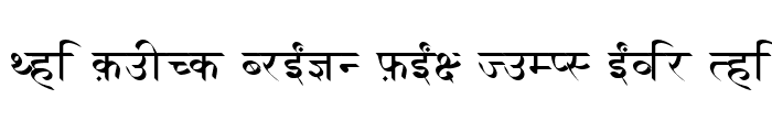 Preview of Xdvng Regular