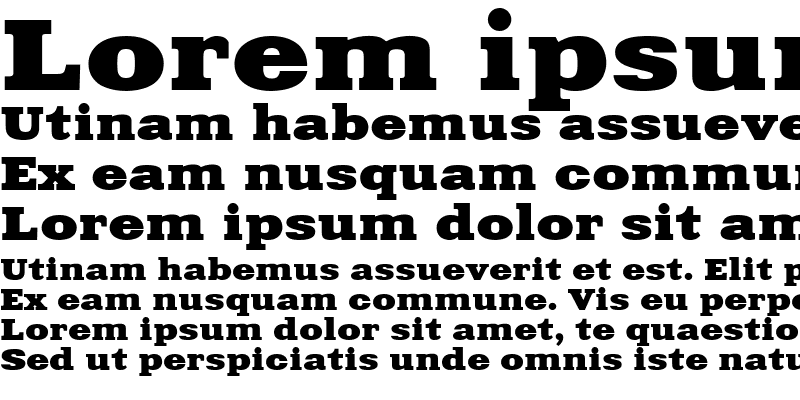 Sample of XeniaExtendedC Bold