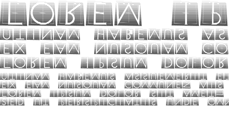 Sample of XperimentypoTwoStripes