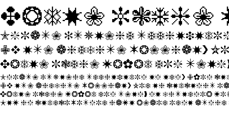 Sample of XRough02 Becker