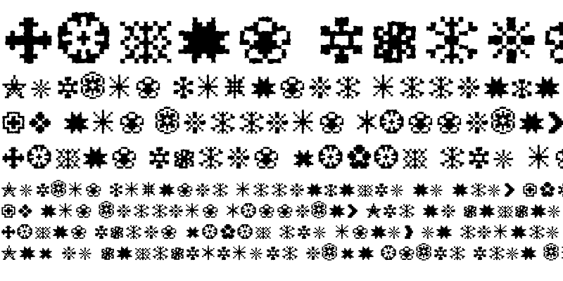 Sample of XRough07 Becker