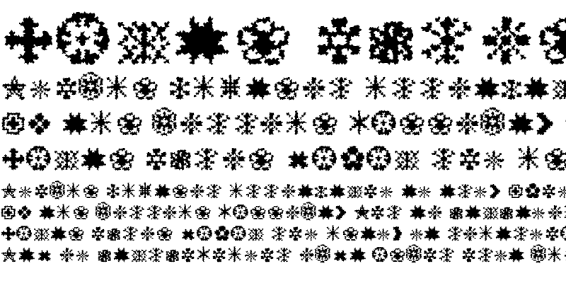 Sample of XRough08 Becker