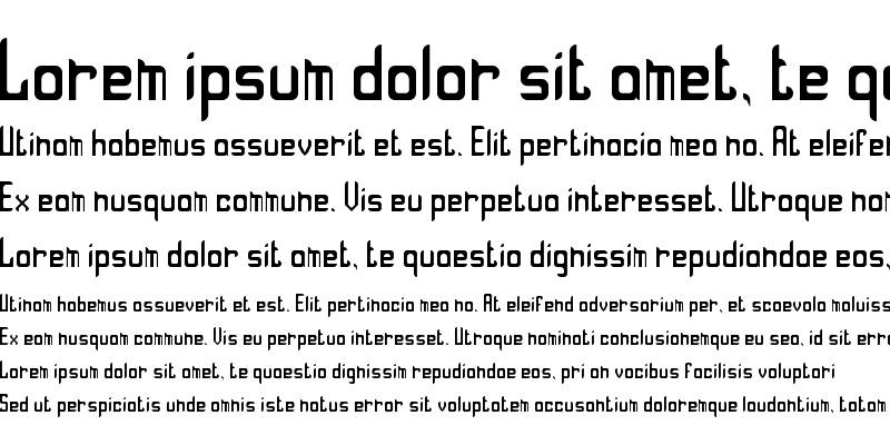 Sample of YaFuture Condensed