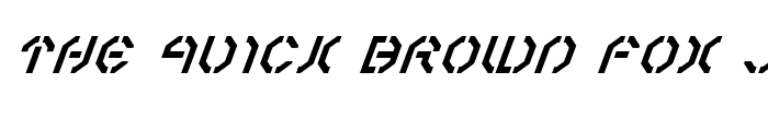 Preview of Year 3000 Italic Italic