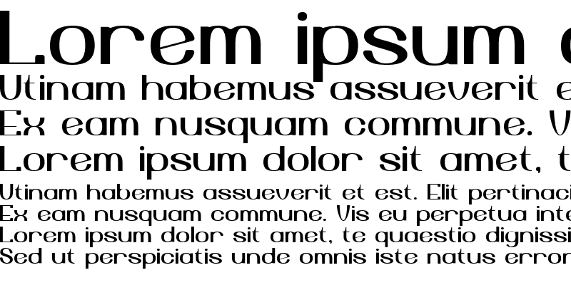 Sample of Yiggivoo Unicode