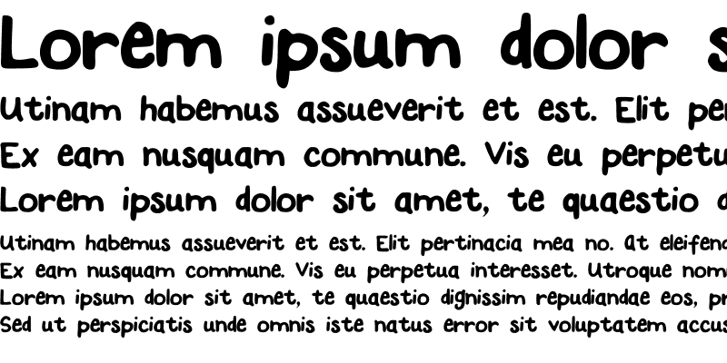 Sample of YouAreJustMyType