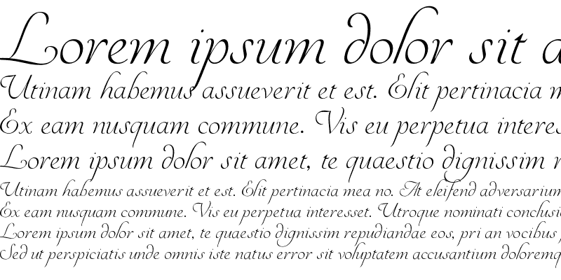 Sample of YoureInvited