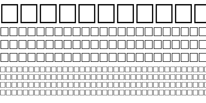 Sample of ZENITHBAY Regular