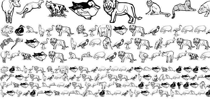 Sample of Zoobats