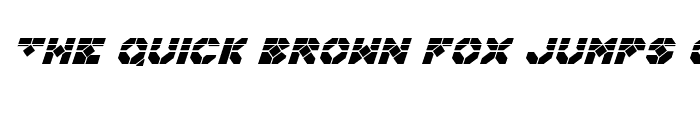 Preview of Zoom Runner Laser Italic Italic