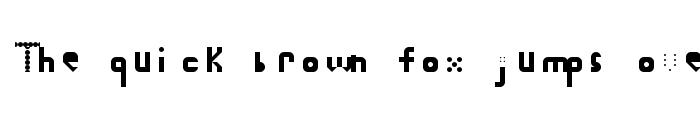 Preview of zooscript1 Regular